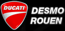 Logo ducati desmo