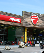 Photo de la façade de Desmo Rouen