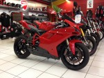 Vente ducati 848 evo