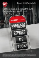 Aide reprise de 700€ sur 1199