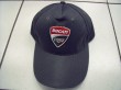 casquette ducati carbone