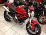 monster 696 