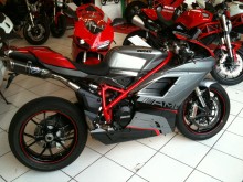 Ducati 848 EVO " AMG "