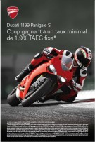 En Mai TAUX CANON de 1.9%
