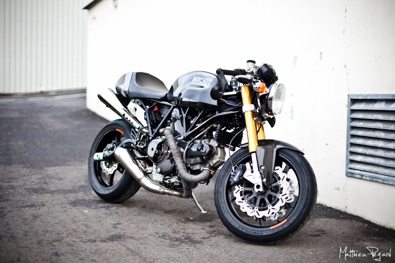 Transformer Une Goldwing En Cafe Racer Transformer Une Goldwing En Cafe Racer